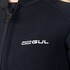 Chaqueta De Neopreno Gul Luna7 De 2 Mm Para Mujer - Negro/Jungla La6301