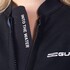Chaqueta De Neopreno Gul Luna7 De 2 Mm Para Mujer - Negro/Jungla La6301