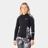 Chaqueta De Neopreno Gul Luna7 De 2 Mm Para Mujer - Negro/Palma Rota La6301
