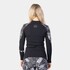 Chaqueta De Neopreno Gul Luna7 De 2 Mm Para Mujer - Negro/Palma Rota La6301