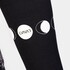 Chaqueta De Neopreno Gul Luna7 De 2 Mm Para Mujer - Negro/Palma Rota La6301