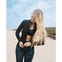 Chaqueta De Neopreno Gul Luna7 De 2 Mm Para Mujer - Camuflaje Nuwave/Negro La6301