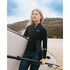 Chaqueta De Neopreno Gul Luna7 De 2 Mm Para Mujer - Camuflaje Nuwave/Negro La6301