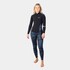 Chaqueta De Neopreno Gul Luna7 De 2 Mm Para Mujer - Camuflaje Nuwave/Negro La6301