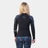 Chaqueta De Neopreno Gul Luna7 De 2 Mm Para Mujer - Camuflaje Nuwave/Negro La6301