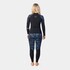 Chaqueta De Neopreno Gul Luna7 De 2 Mm Para Mujer - Camuflaje Nuwave/Negro La6301