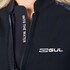 Chaqueta De Neopreno Gul Luna7 De 2 Mm Para Mujer - Camuflaje Nuwave/Negro La6301