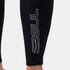Traje De Neopreno Gul Response 5/4 Mm Con Costura Invisible Para Mujer - Negro/Palma Rota Re1262