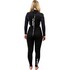 Traje De Neopreno Gul Response Natur 3/2 Mm Para Mujer 2026 - Negro/Palma Dispersa