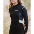 Traje De Neopreno Gul Response Natur 3/2 Mm Para Mujer 2026 - Negro/Palma Dispersa