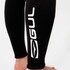 Traje De Neopreno Gul Response Natur 3/2 Mm Para Mujer 2026 - Negro/Palma Dispersa