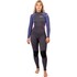 Traje De Neopreno Gul Response Natur 3/2 Mm Para Mujer (2026), Gris/Negro