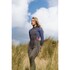 Traje De Neopreno Gul Response Natur 3/2 Mm Para Mujer (2026), Gris/Negro