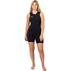 Traje De Neopreno Gul Response 3/2 Mm Short Jane Para Mujer (2026) - Negro Re5306