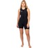 Traje De Neopreno Gul Response 3/2 Mm Short Jane Para Mujer (2026) - Negro Re5306