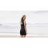 Traje De Neopreno Gul Response 3/2 Mm Short Jane Para Mujer (2026) - Negro Re5306