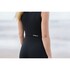 Traje De Neopreno Gul Response 3/2 Mm Short Jane Para Mujer (2026) - Negro Re5306