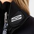 Traje De Neopreno Corto Gul Response Natur 3/2 Mm Para Mujer 2026 - Negro/Scatterpalm Re3318