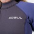Traje De Neopreno Gul Response Natur 3/2 Mm Para Mujer (2026) - Gris/Azul Re3318
