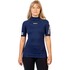 Rashguard De Manga Corta Gul Para Mujer 2026 - Azul Rg0330