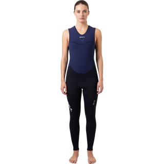 Traje De Neopreno Gul Code Zero Jane Eco De 1 Mm De Largo Para Mujer (2026) - Negro Cz4310