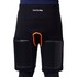Pantalones Cortos De Senderismo Gul Code Zero Kinetic 2026 - Negro Cz8306