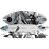 Hyperlite Hi-Fi Wakesurfer 2026