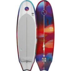 Tabla De Wakesurf Hyperlite Landlock 2026