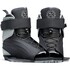 Fijaciones De Wakeboard Hyperlite Session Open Toe 2026 - Gris