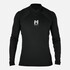 Camiseta Térmica De Manga Larga Magic Marine Bipoly - Negra Mm081005