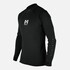 Camiseta Térmica De Manga Larga Magic Marine Bipoly - Negra Mm081005