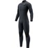 Traje De Neopreno Mystic Majestic 5/4 Gbs Con Cremallera Frontal 2026 - Gris Oscuro 260015