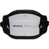 Arnés Rígido Mystic Majestic Wing Foil - Blanco 250230