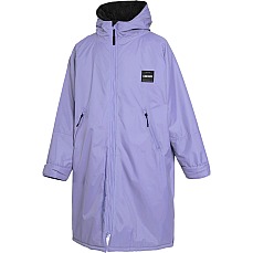 Poncho Tipo Bata Mystic Explore 2026 - Azul Iris 240400