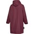Poncho Tipo Bata Mystic Explore Lw 2026 - Rojo Sangre 260505