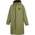 Poncho Tipo Bata Mystic Explore Lw 2026 - Verde Oliva 260505