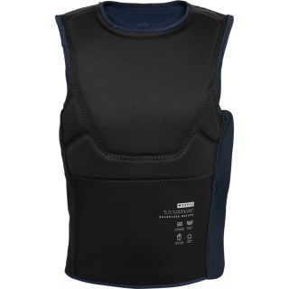 Chaleco De Kitesurf Mystic Solace Con Bolsillo Fidlock - Azul Marino 240235