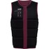 Chaleco De Impacto Mystic Star Wake 2026 - Rojo Sangre 240245