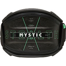 Arnés Para Cometa Mystic Stealth Evolve, Sin Barra, Color Negro (260250)