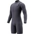 Traje De Neopreno Corto Mystic The One De 3/2 Mm Con Mangas Largas Y Sin Cremallera 2026 - Azul Marino 260061