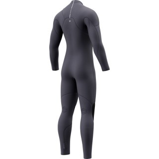 Traje De Neopreno Sin Cremallera Mystic The One 4/3 Mm 2026 - Azul Marino Oscuro 260060
