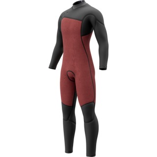 Traje De Neopreno Sin Cremallera Mystic The One 4/3 Mm 2026 - Azul Marino Oscuro 260060