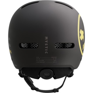 Casco Mystic Vandal Pro Para Wakeboard Y Deportes Acuáticos - Dirty Habits 260635