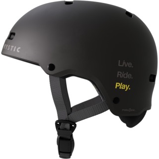 Casco Mystic Vandal Pro Para Wakeboard Y Deportes Acuáticos - Dirty Habits 260635
