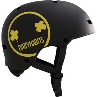 Casco Mystic Vandal Pro Para Wakeboard Y Deportes Acuáticos - Dirty Habits 260635