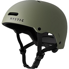 Casco Mystic Vandal Para Wakeboard Y Deportes Acuáticos - Verde Oliva 230291
