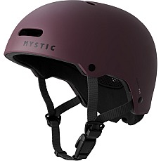 Casco Mystic Vandal Pro Para Wakeboard Y Deportes Acuáticos - Rojo Sangre 230290