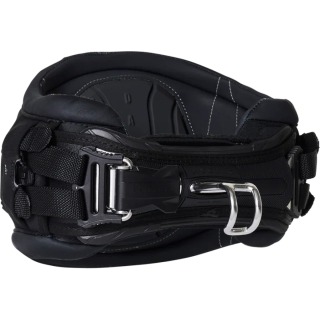 Arnés De Cintura Para Windsurf Mystic Dazzled Para Mujer - Negro 250678