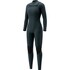 Traje De Neopreno Completo Mystic Jayde 5/3 Mm Con Doble Cremallera F Para Mujer (2026) - Verde Azulado 260001