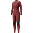 Traje De Neopreno Completo Mystic Jayde 5/3 Mm Con Doble Cremallera F Para Mujer (2026) - Verde Azulado 260001